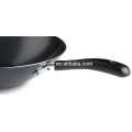 Aluminium non-stick wok la sera cookware